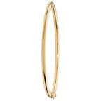 Bangle Aur Melyn 9ct