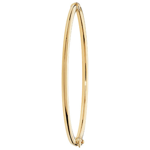 Bangle Aur Melyn 9ct