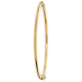 Bangle Aur Melyn 9ct