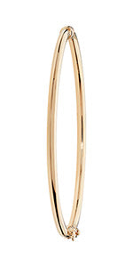 Bangle Aur Melyn 9ct