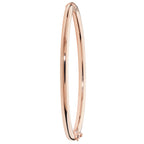 Bangle Aur Rhosyn 9ct