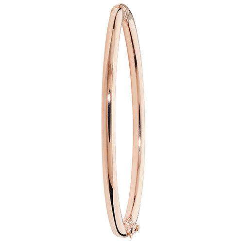 Bangle Aur Rhosyn 9ct