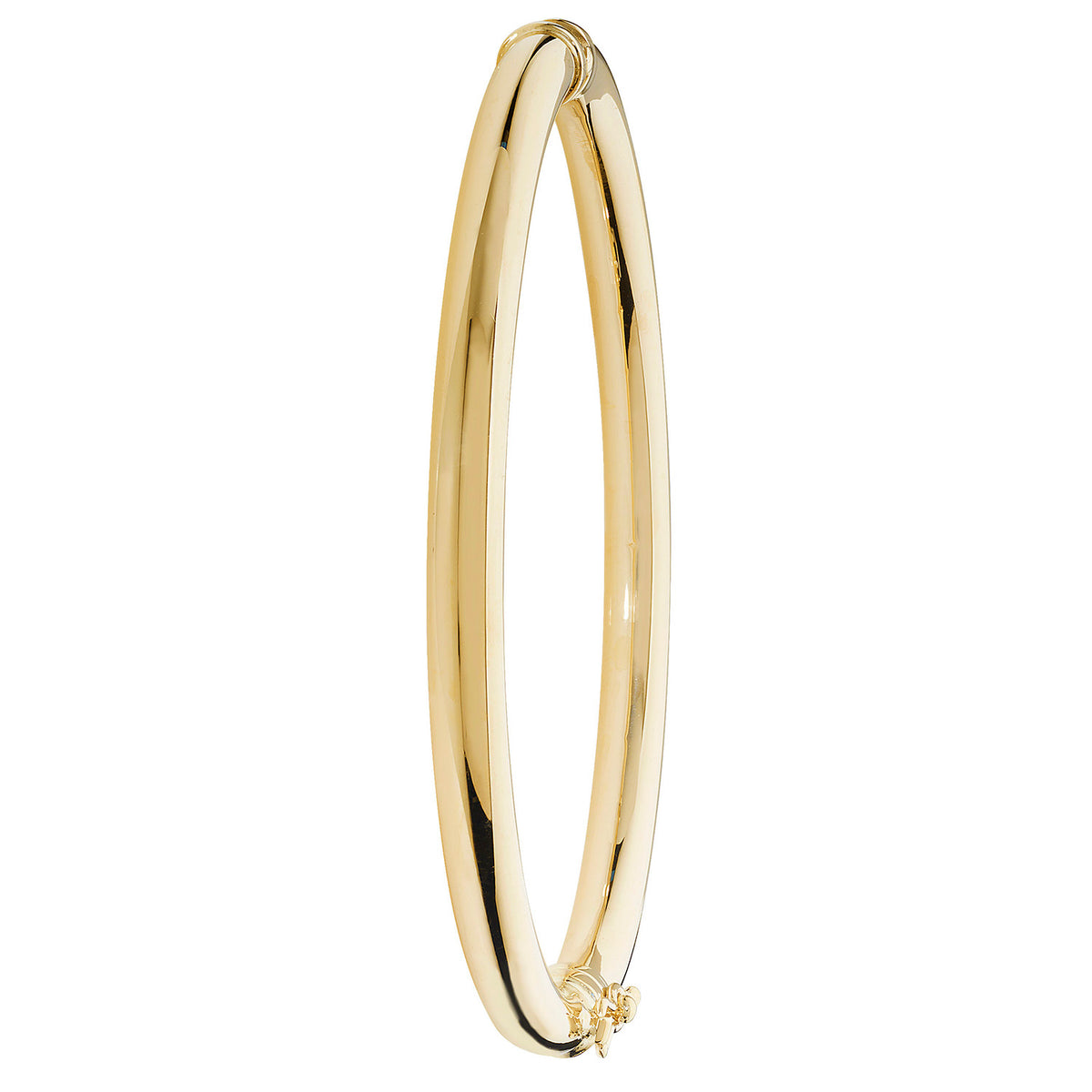 Bangle Aur Melyn 9ct