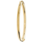 Bangle Aur Melyn 9ct