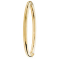 Bangle Aur Melyn 9ct
