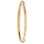 Bangle Aur Melyn 9ct