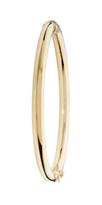 Bangle Aur Melyn 9ct