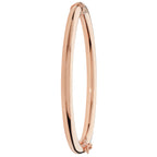 Bangle Aur Rhosyn 9ct