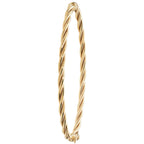 Bangle Aur Melyn 9ct