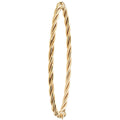 Bangle Aur Melyn 9ct