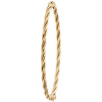 Bangle Aur Melyn 9ct
