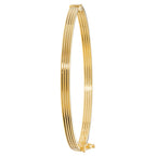 9ct Yellow Gold Bangle