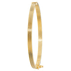 9ct Yellow Gold Bangle