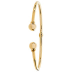 9ct Yellow Gold Bangle