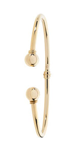 9ct Yellow Gold Bangle