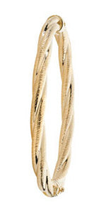 Bangl Aur Melyn 9ct