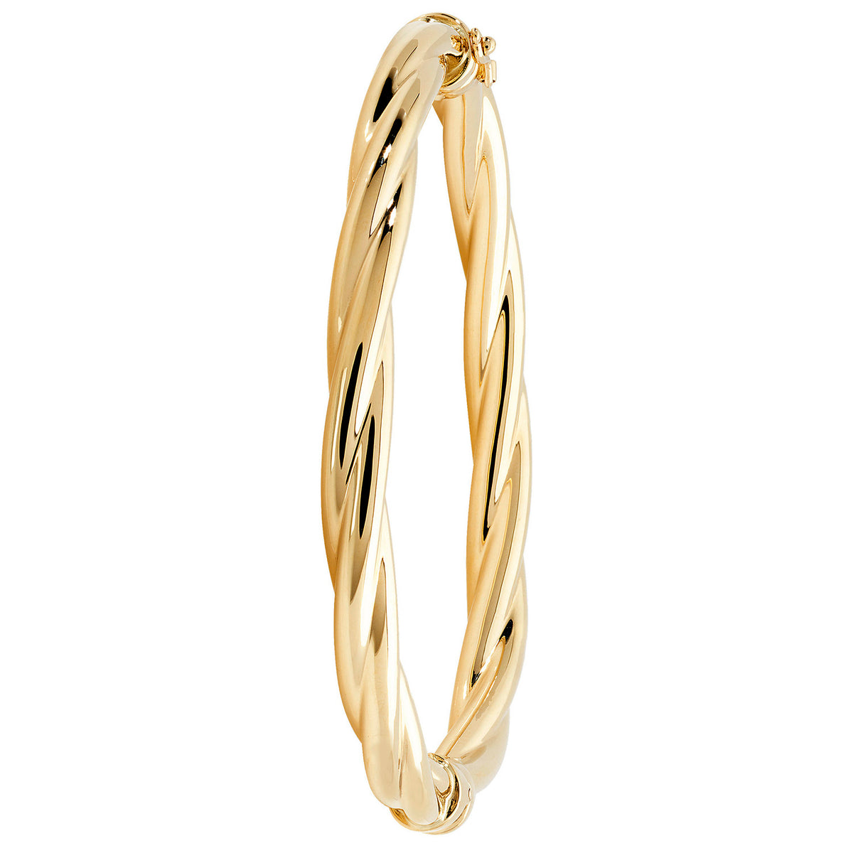 Bangle Aur Melyn 9ct