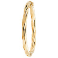Bangle Aur Melyn 9ct