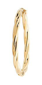 Bangle Aur Melyn 9ct