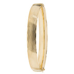 Bangle Aur Melyn 9ct