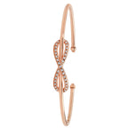 9ct Rose Gold Bangle