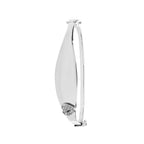9ct White Gold Babies Bangle
