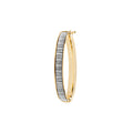 Breichled Babanod Aur Melyn 9ct BN415B