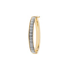 Breichled Babanod Aur Melyn 9ct BN415B