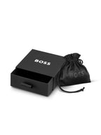Boss Mens Stainless Steel Metal Links Essentials Bracelet 1580665
