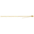 9ct Yellow Gold 7" Charm Bracelet