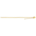 9ct Yellow Gold 7.5" Charm Bracelet