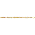 9ct Yellow Gold Bracelet BR229