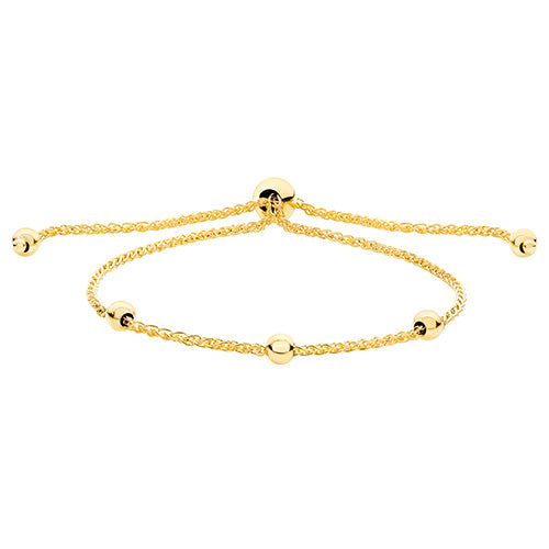 9ct Yellow Gold Bracelet