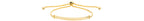 Breichled Aur Melyn 9ct