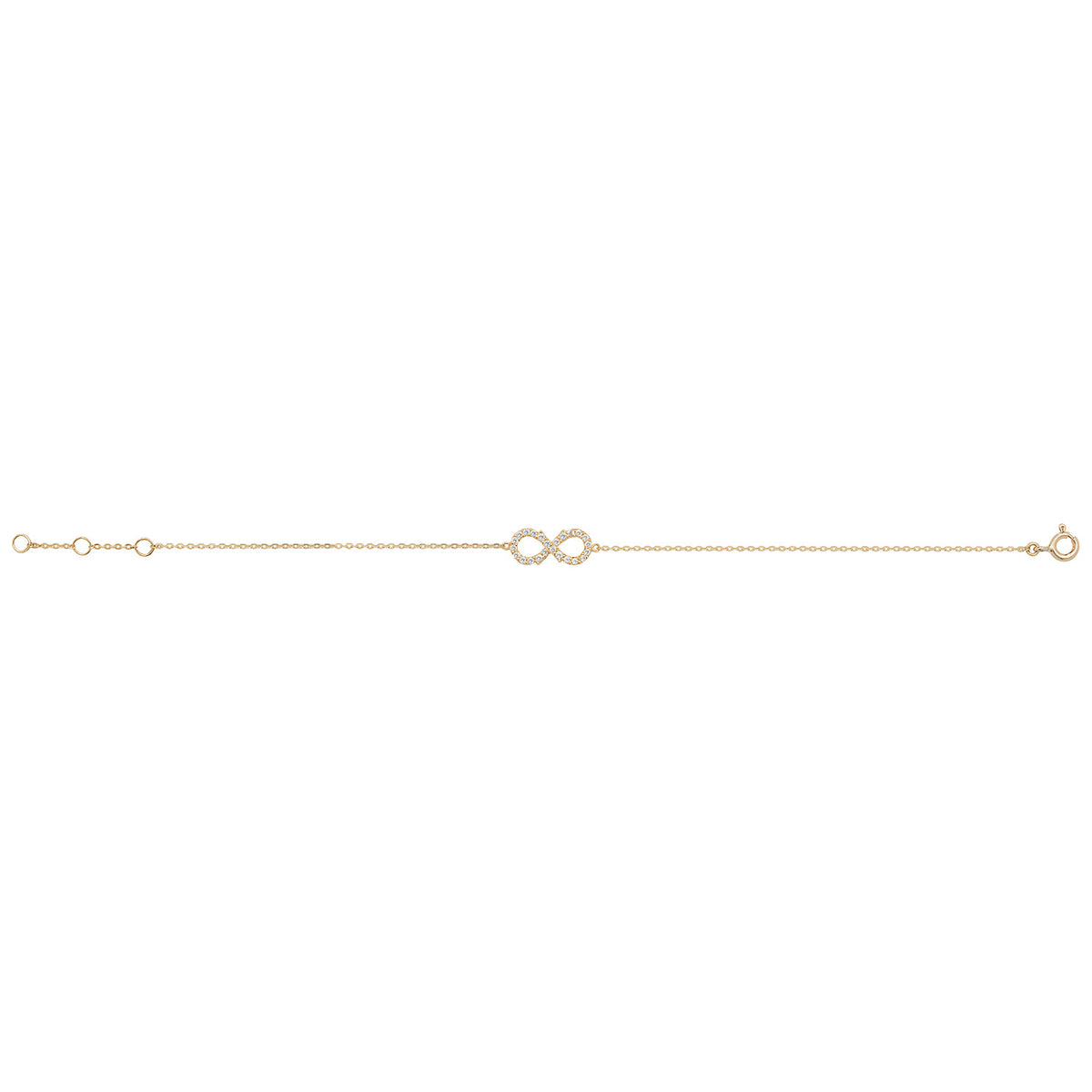9ct Yellow Gold Bracelet