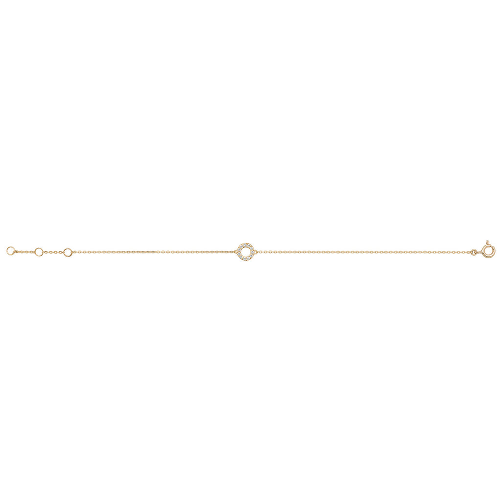 9ct Yellow Gold Bracelet