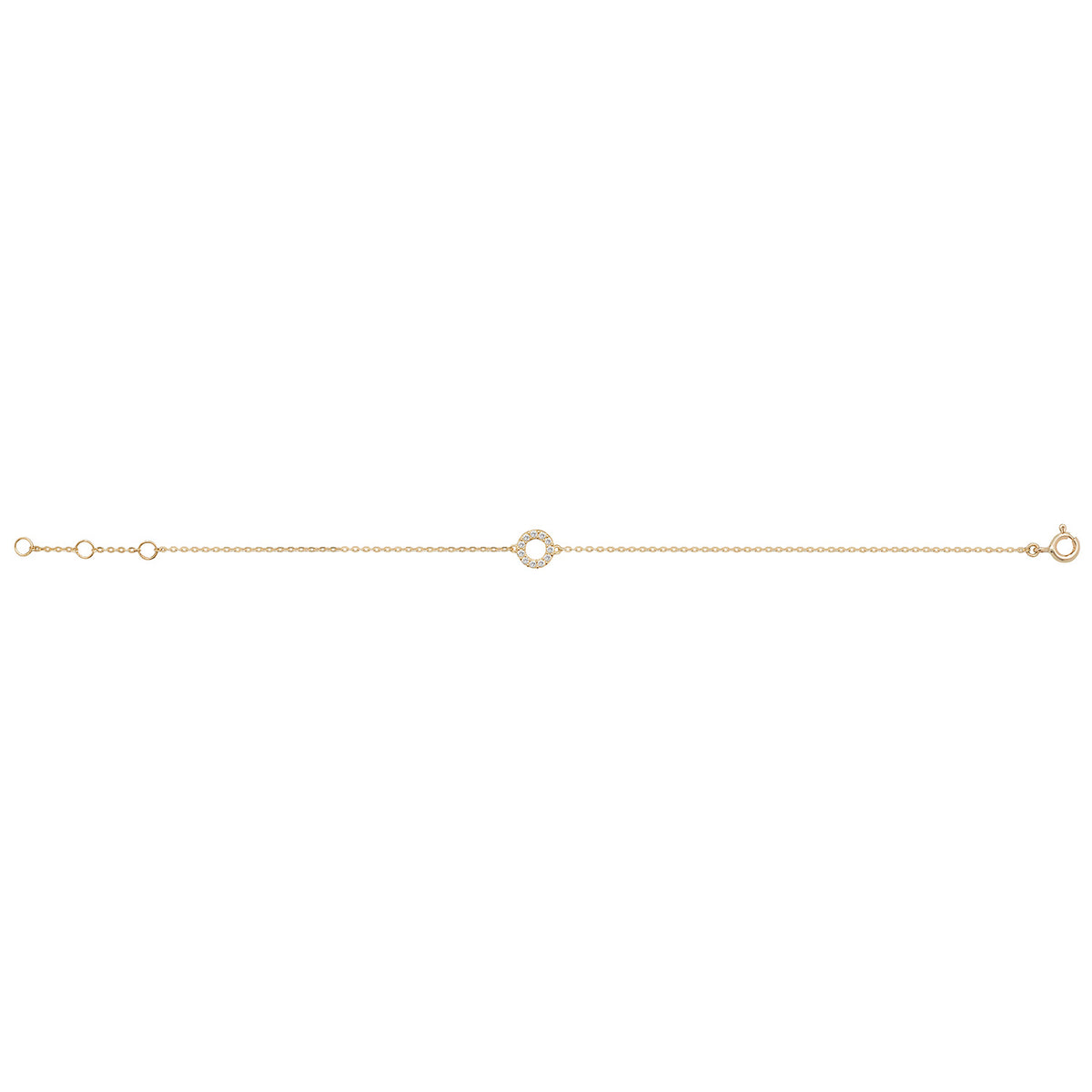 9ct Yellow Gold Bracelet