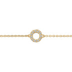 9ct Yellow Gold Bracelet