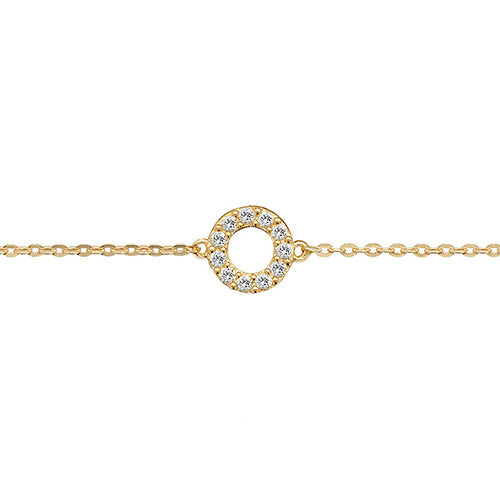 9ct Yellow Gold Bracelet
