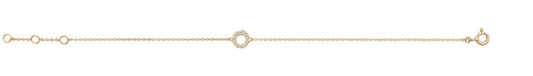 9ct Yellow Gold Bracelet