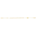 9ct Yellow Gold 7.5" Bracelet