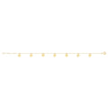 9ct Yellow Gold Charm Bracelet
