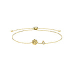 9ct Yellow Gold Bracelet