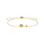 9ct Yellow Gold Bracelet