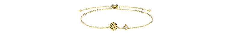 9ct Yellow Gold Bracelet
