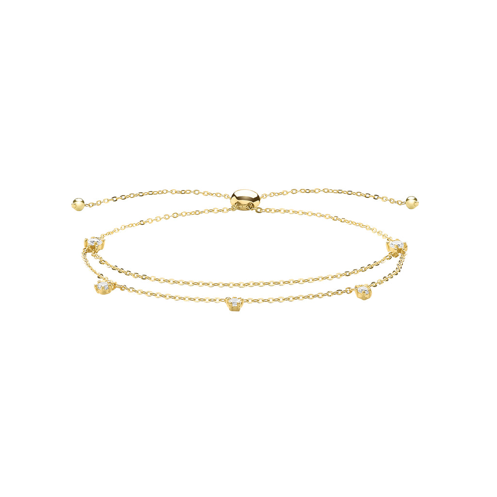 9ct Yellow Gold Bracelet