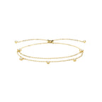 9ct Yellow Gold Bracelet