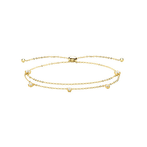 9ct Yellow Gold Bracelet