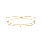 9ct Yellow Gold Bracelet