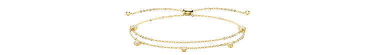 9ct Yellow Gold Bracelet